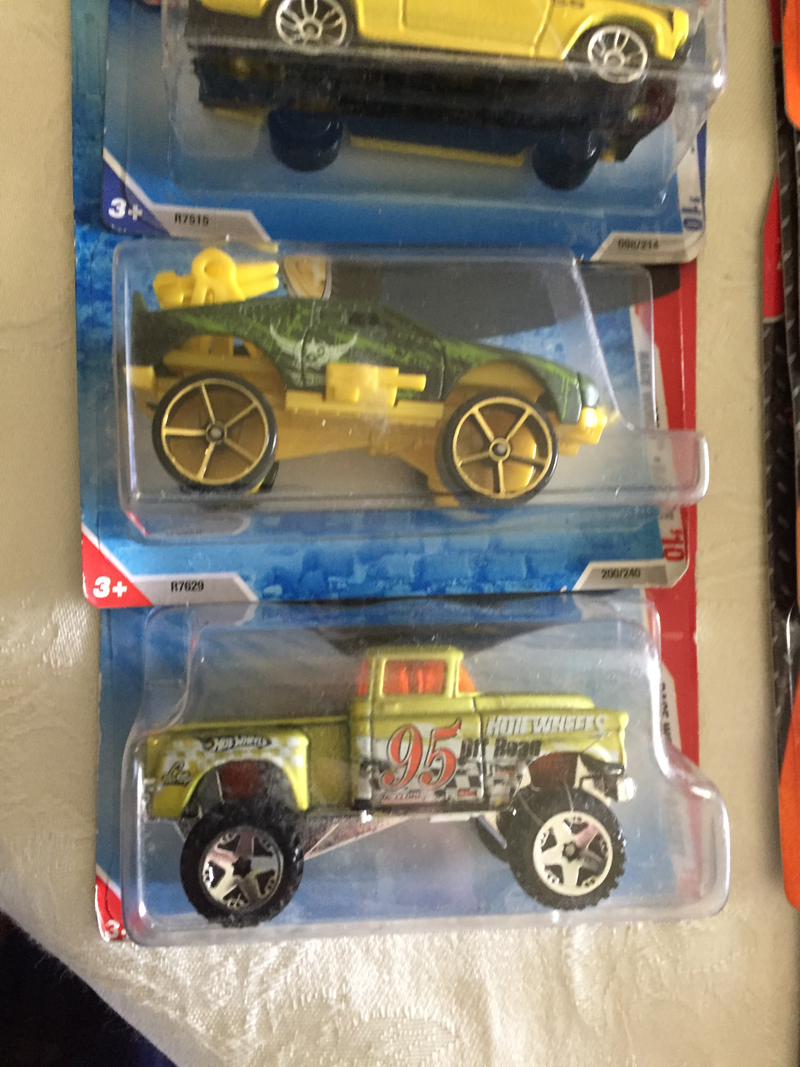 Illustration for article titled Colossal Die-Cast Collection - Box 72 - Mixed Bag